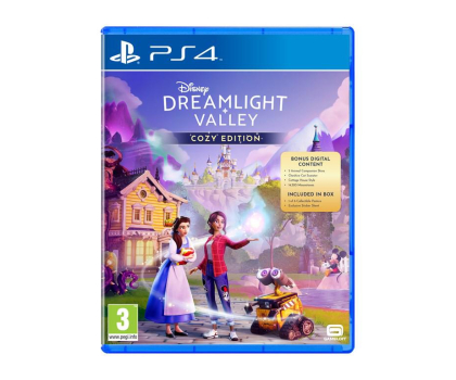 Gra PS4 PlayStation Disney Dreamlight Valley: Cozy Edition